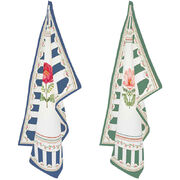 Набор полотенец кухонных Flowery 50х70см R2634#FLRY