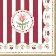 Набор салфеток Flowery 33х33см R0414#FLRY