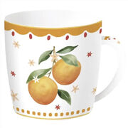 Кружка Fruit Mania Абрикос 350мл R0119#FMAN_4