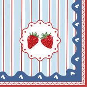 Набор салфеток Fruit Mania 33х33см R0414#FMAN