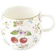 Кружка Fancy Fruit Вишня 400мл R3422#FANF_2