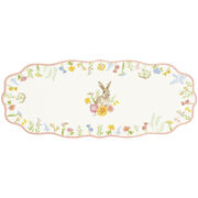 Блюдо овальное Tres Jolie 37х15см R3372#TJOL
