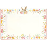 Блюдо прямоугольное Tres Jolie 36х24см R2097#TJOL