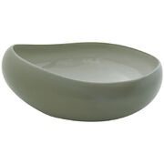 Салатник Organica -green 22см R2655#ORGR