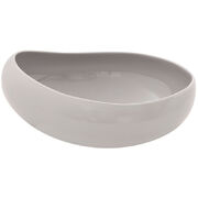 Салатник Organica -gray 22см R2655#OREY