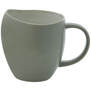 Кружка Organica -green 480мл R2656#ORGR