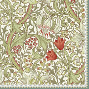 Набор салфеток William Morris 33х33см R0414#WILG