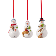 Набор ёлочных игрушек Nostalgic Ornaments 11см 14-8331-6693