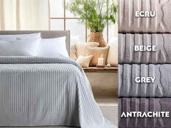 Покривало Elroy anthracite 220х240см 738-006