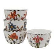 Пиала Цветочная Рапсодия 13см 37078-1