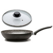 Сковорода Wok с крышкой LiveInduction 28см INDW2830NECP