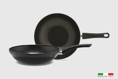 Сковорода Wok Black 24см DUEW2430NE01