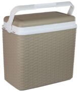 Изотермический контейнер ротанг беж 24л 8002936895509 - в интернет-магазине Мир посуды Изотермический контейнер ротанг беж 24л 8002936895509 - Мир посуды