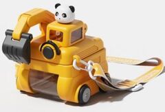 Бутылка для воды Excavator yellow 500мл AR2250EY