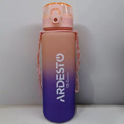 Пляшка для води Travel pink 650мл AR2265TP