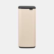 Сміттєвий бак Touch Bin Soft Beige 30л 238222