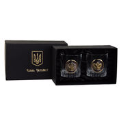 Набір склянок для віскі Шахи 360мл B2CHE2XG