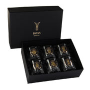 Набор стаканов для виски Шахматы 360мл B6CHE2PG