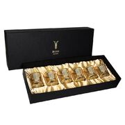 Набор стаканов для виски Герб с трезубом 360мл B6TRY6GG