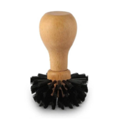 Щітка для чищення холдера кавомашини від кави 5,1/5,8см