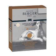 Картриджі для автомобільного дифузора Car Diffusers Anti-Animal 6416