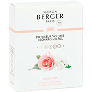 Картриджі для автомобільного дифузора Car Diffusers Paris Chic 6431