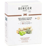 Картриджі для автомобільного дифузора Car Diffusers Wilderness 6579