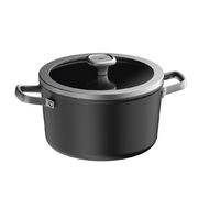 Каструля з кришкою Leo Graphite 5,5л 3950486