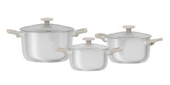 Набор посуды Leo Bolt Oyster 3950722