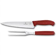 ͳ� + ����� ��������� Swiss Classic Red Vx67131.2G