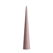 Свеча Soft Rose 23см 02016-52