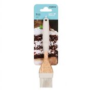 Кисточка кулинарная Tasty baking светло-серая 22,3см AR1561G
