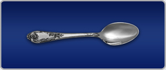 Ложка десертная Classic 17,7см