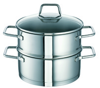 Пароварка Wega 16см 00126-16