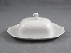 Масленка Rococo без декора