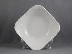 Набор салатниц Rococo без декора 14см