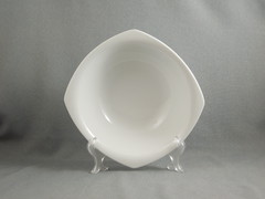 Набор салатниц Akcent без декора 17см