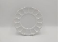 Поднос для яиц Rococo без декора 27см