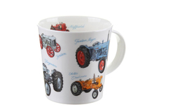 Кружка Cairngorm Сlassic collection tractors 480мл