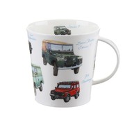 Кружка Cairngorm Сlassic collection land rovers 480мл