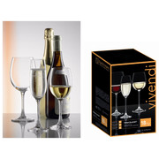 Набір келихів Vivendi 88260