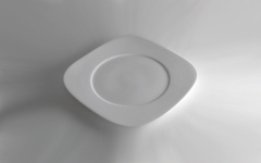 Блюдо квадратное Plus 30х30см 3522 - в интернет-магазине Мир посуды Блюдо квадратное Plus 30х30см 3522 - Мир посуды