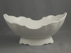 Фруктовница без ручек Bernadotte Без декора 26,5см