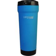 Термокружка BrillMug Голубая 450мл 013773B