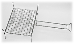 Решетка для гриля 61см 2143