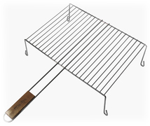 Решетка для гриля 313 35*47*15 313