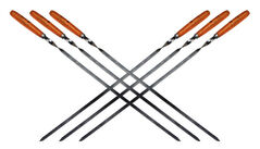 Набор шампуров 60 см BBQ-JR003W 1*0,15*60 см JR003W