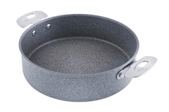 Сотейник-жаровня без крышки Portofino Granitium 28см 9Q23-А.28