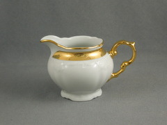 Молочник Marie Loiuse Золотая лента 400мл