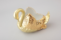 Конфетница-лебедь 20118426-2107 - в интернет-магазине Мир посуды Конфетница-лебедь 20118426-2107 - Мир посуды